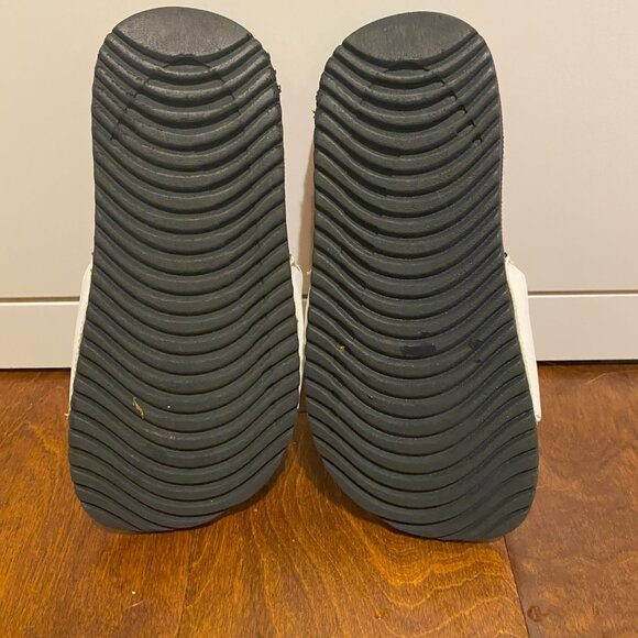 Nike Kawa Slide Sandals Hot Pink/White Girls Size 12 - Picture 3 of 4